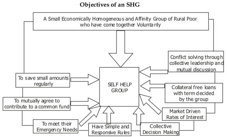 concept of microfinance institutions