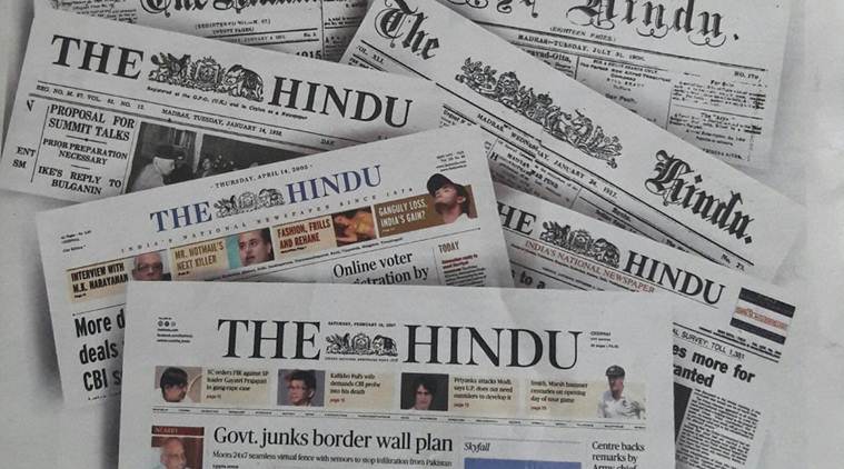 How to read The Hindu Newspaper - Legacy IAS Academy