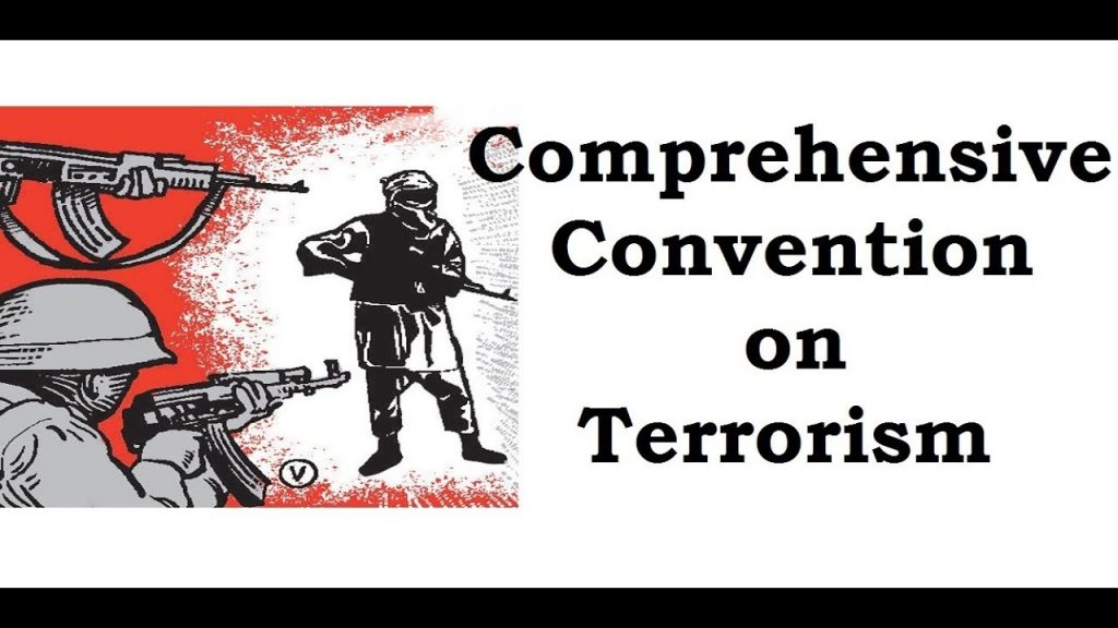Comprehensive Convention On International Terrorism | Terrorist Attacks| Latest Current Affair 2017 - YouTube