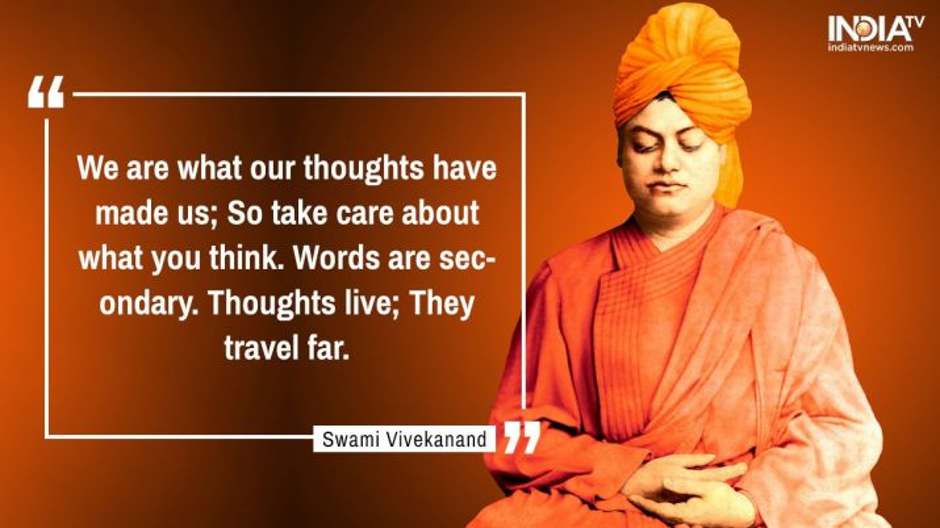 Insights into Editorial: How Swami Vivekananda became the 'messenger of Indian wisdom' to West - INSIGHTSIAS