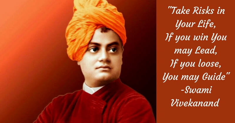 Swami Vivekananda : Life, Influences, Philosophy, God, Maya, Man, Nature, Spirituality, Freedom & Karma - Himalayan Yoga Association (Yoga Ashram)