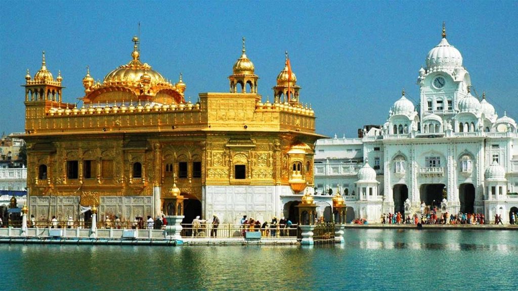 Golden Temple Amritsar - Harmandir Sahib - Place of Peace and Power - Darbar Sahib - YouTube