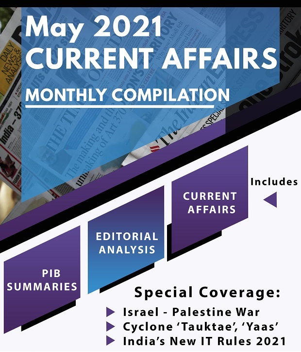 Downloads - Monthly Current Affairs Compilations | Legacy IAS Academy