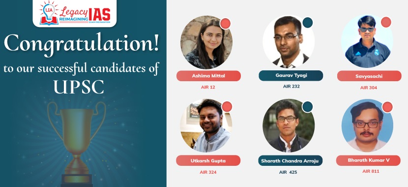 Best IAS Coaching in Bangalore for UPSC Preparation 2021 - Legacy IAS Academy