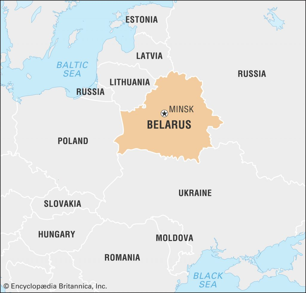 Britain Imposes Sanctions On Belarus Legacy Ias Academy