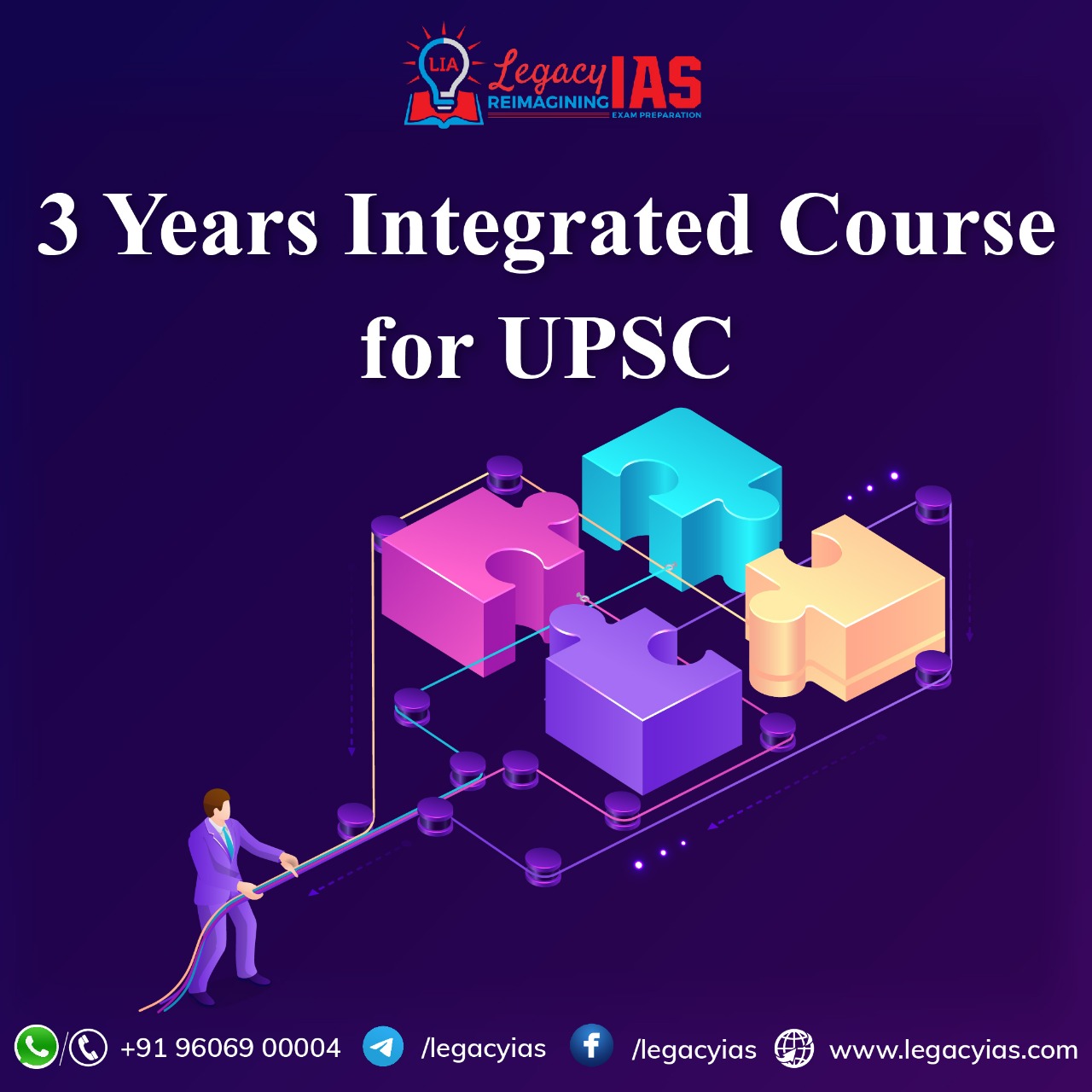 3 Years Integrated Course For UPSC 2024 25 Legacy IAS Academy 3 Years Integrated Course For UPSC 2024 25 Legacy IAS Academy