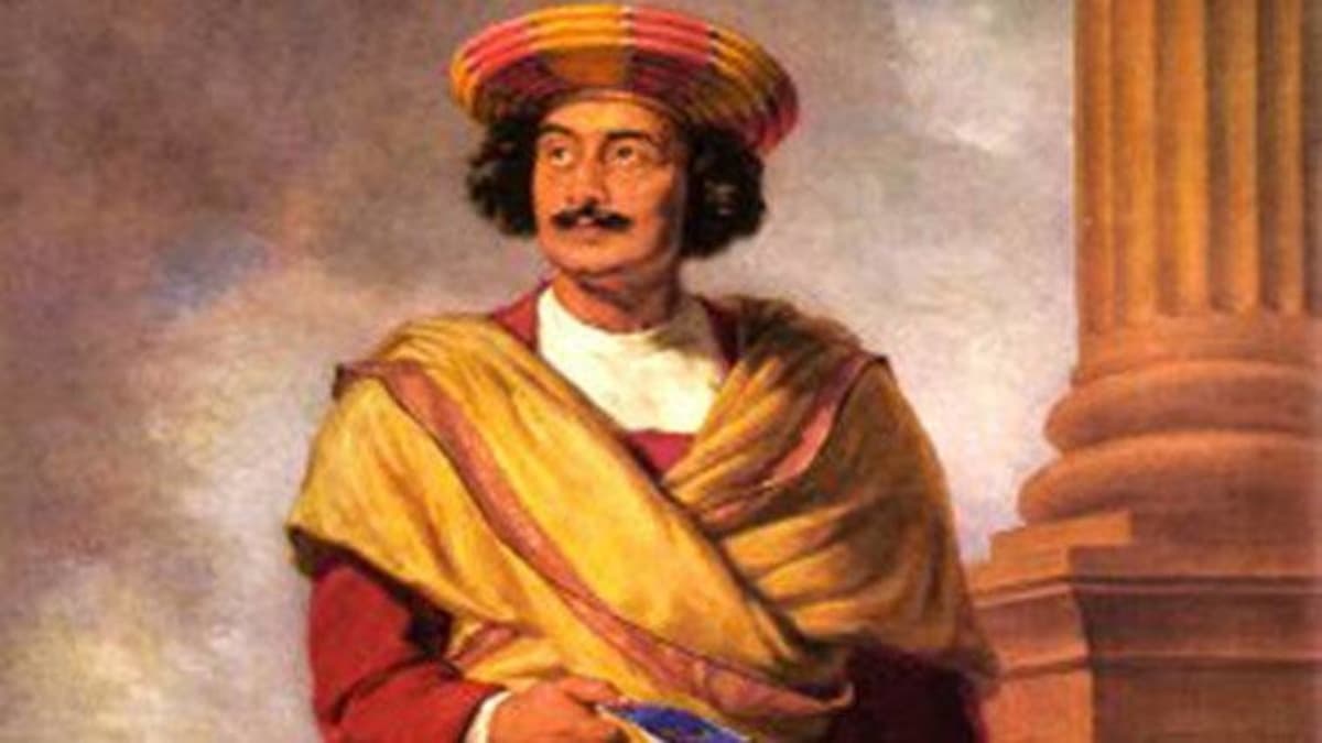 raja ram mohan roy in english short essay