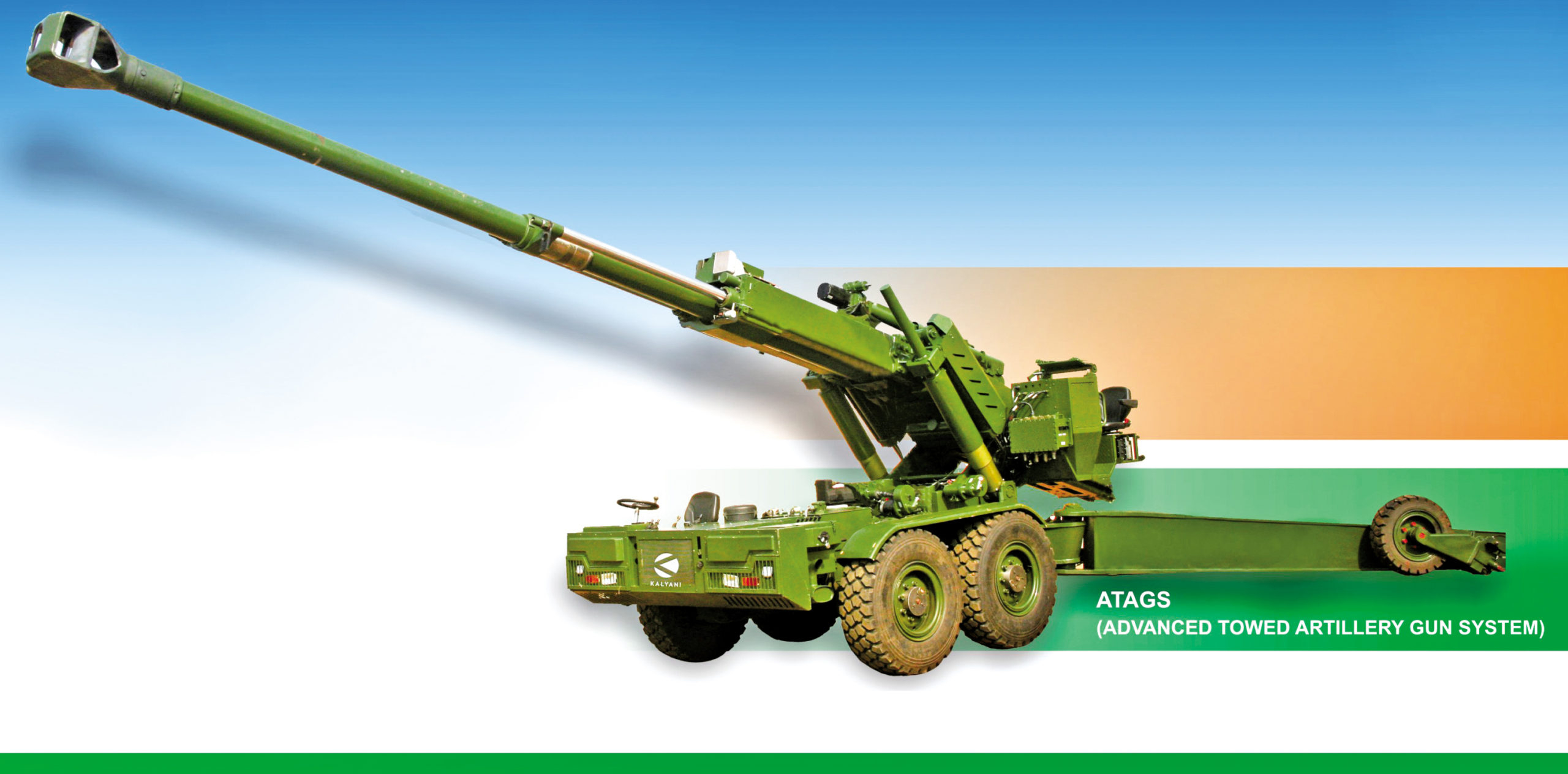 Advanced Towed Artillery Gun System (ATAGS) Legacy IAS Academy