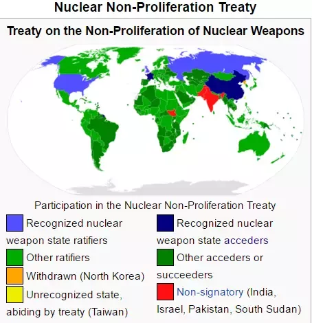 Which Among The Above Are Nuclear Weapons States As Recognized By The Which Among The Above Are Nuclear Weapons States As Recognized By The
