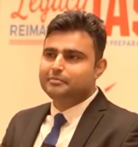 Abhimanyu IAS Topper from India's Top IAS Coaching 