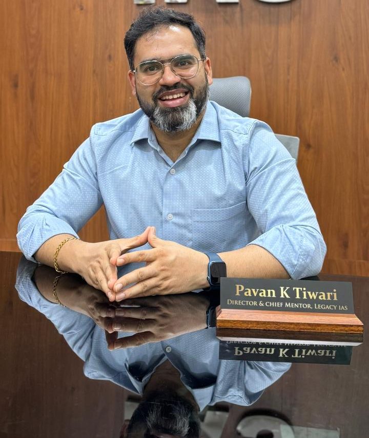 Paven Kant Legacy IAS