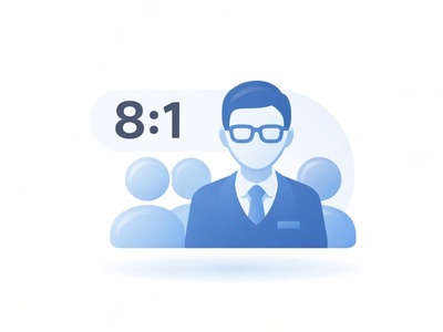 8 ratio 1 batch size legacy ias academy