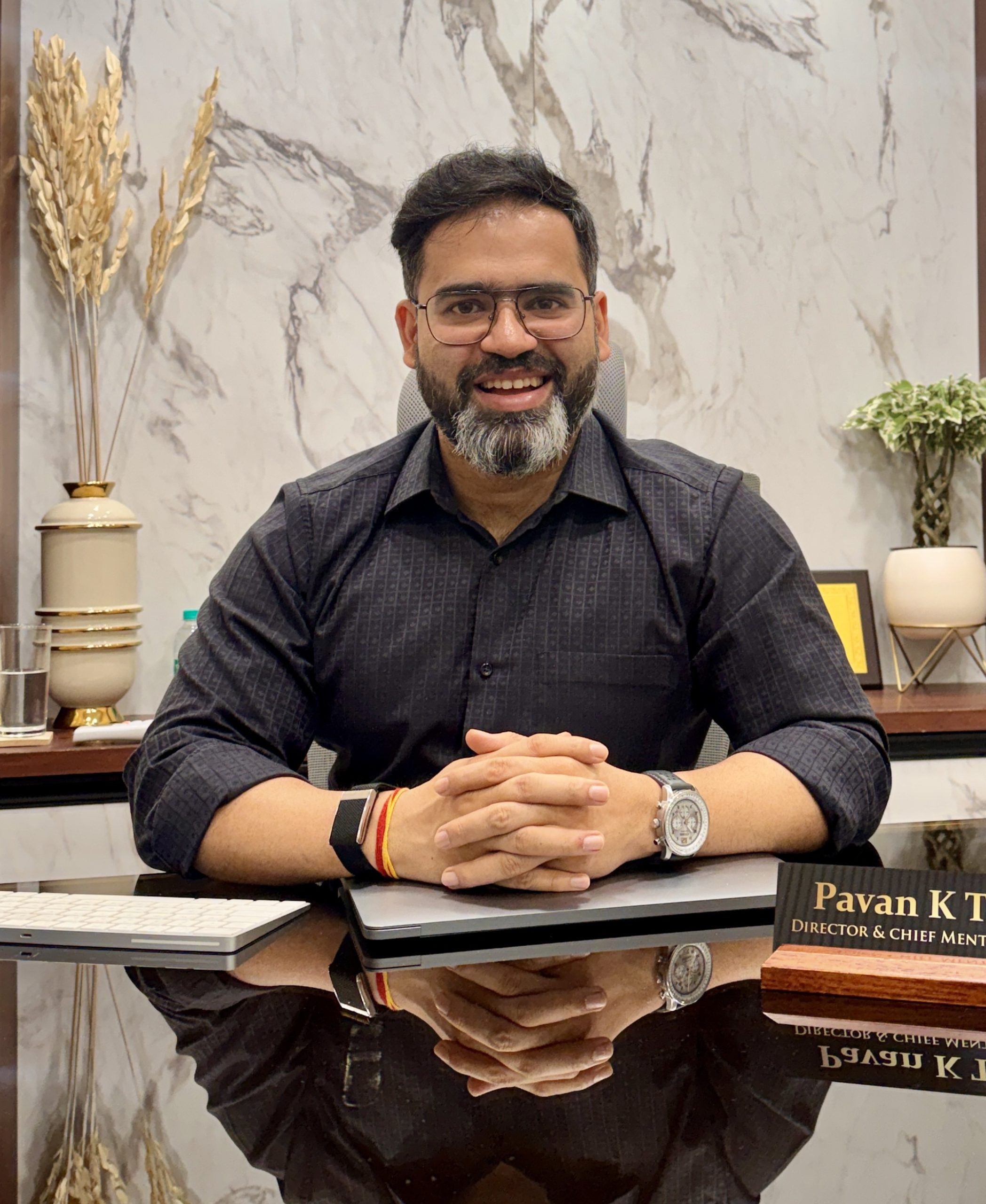 Pavan Kant tiwari legacy ias