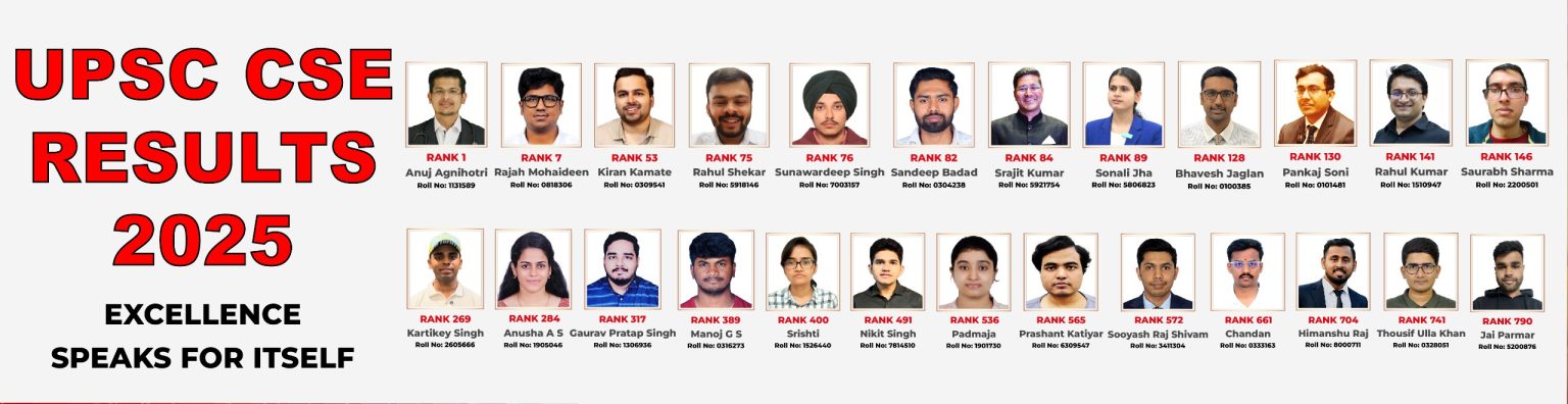 UPSC IAS Mock Interview | UPSC Interview Guidance Program