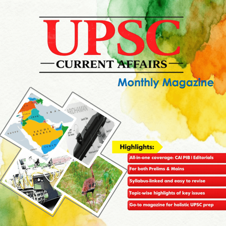 April 2026 Current Affairs Monthly Compilation Legacy IAS