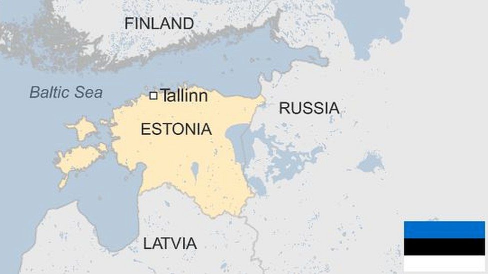 Tallinn, Estonia — home of the NATO Cooperative Cyber Defence Centre of Excellence (CCDCOE).