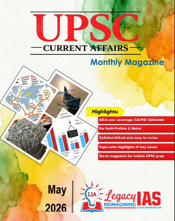May 2026 Current Affairs Monthly Compilation