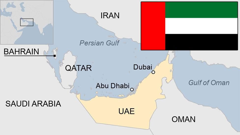 Map of Oman showing key port locations — Sohar, Duqm, and Salalah