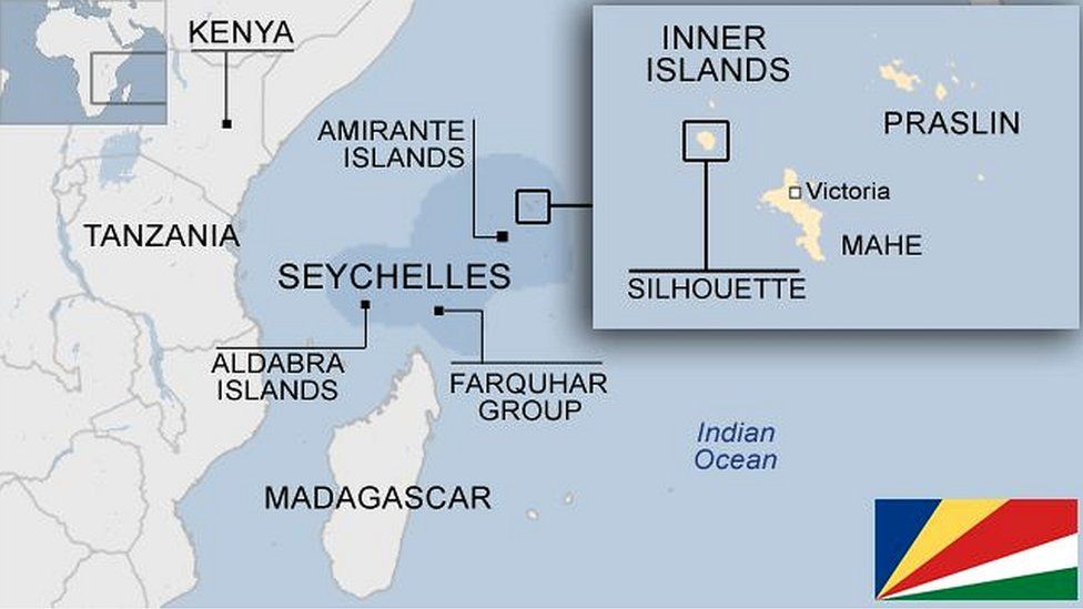 PM Modi State Visit to Seychelles