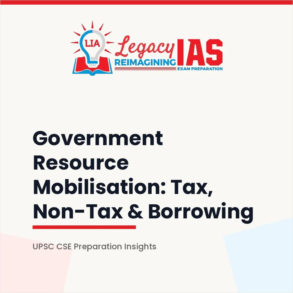 government-public-resource-mobilisation