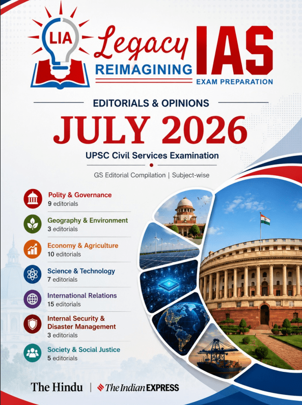 Monthly Editorial Analysis July 2026