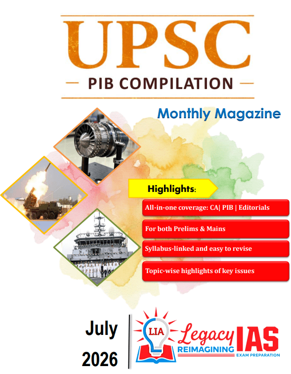 Monthly PIB Summaries July 2026 LIA